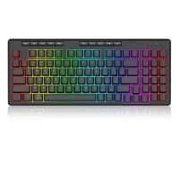 Redragon K517 Varro RGB Gaming Keyboard